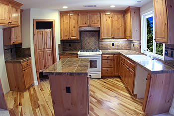 photos of new home for sale in Lake Gregory.