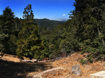 buildable lot in crestline, ca.